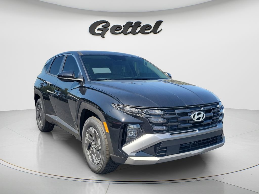 New 2026 Hyundai Tucson Blue SE w/ Tow & Go Package AWD/4WD image 3