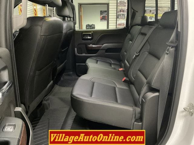 Used 2018 GMC Sierra 1500 SLT AWD/4WD image 28
