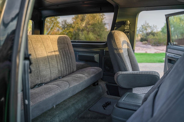 Used 1991 Ford Bronco AWD/4WD image 35