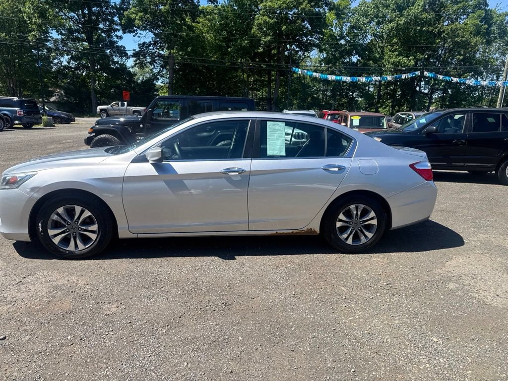 Used 2014 Honda Accord LX image 16