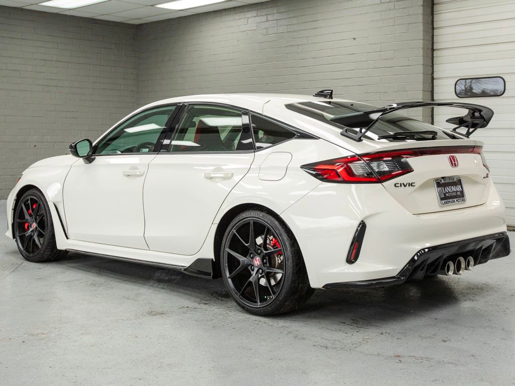 Used 2024 Honda Civic Type R image 41