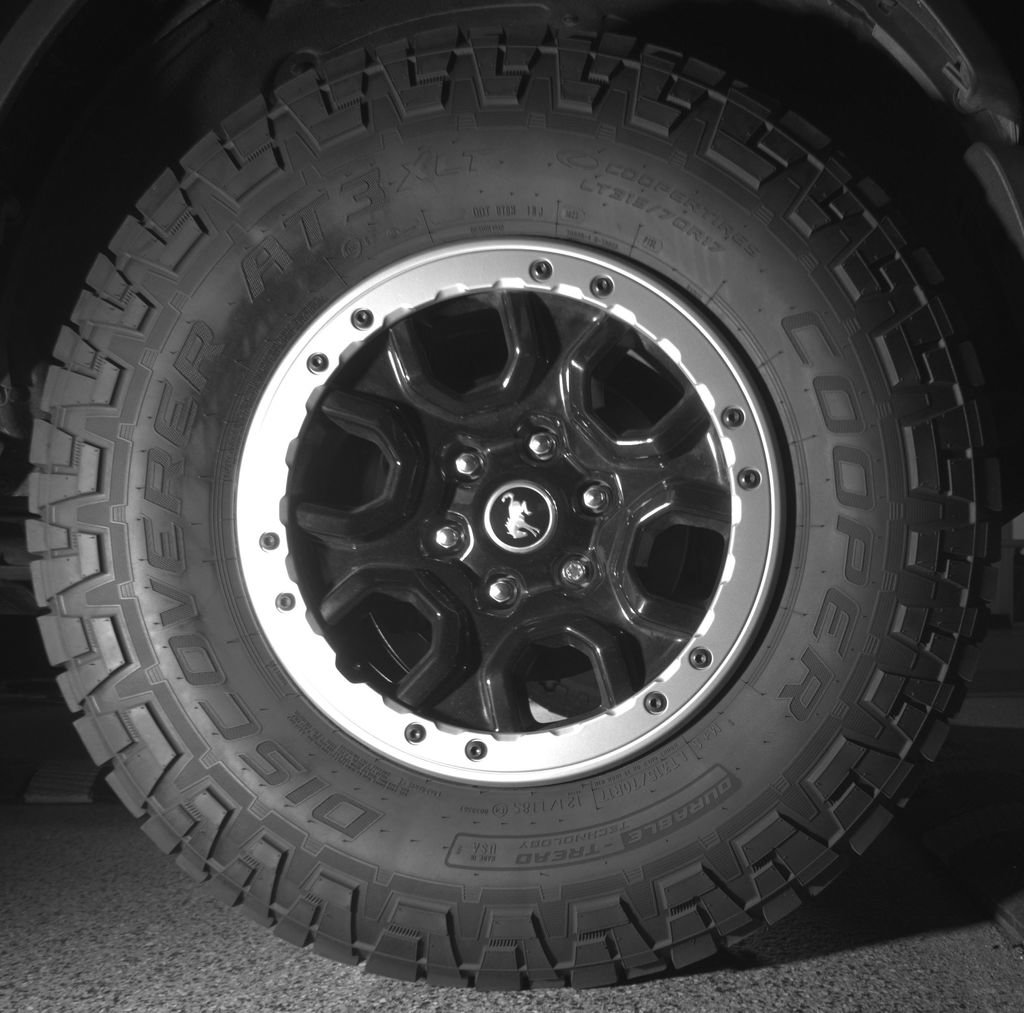 Used 2021 Ford Bronco 4-Door w/ Sasquatch Package AWD/4WD image 13