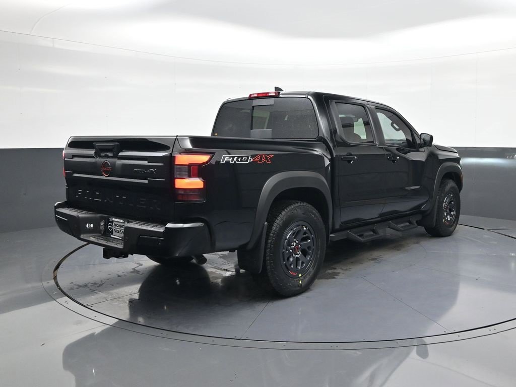 New 2026 Nissan Frontier PRO-4X image 7