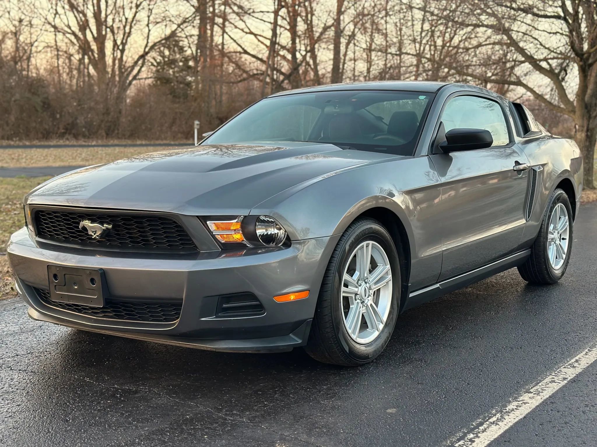 Used 2011 Ford Mustang Coupe