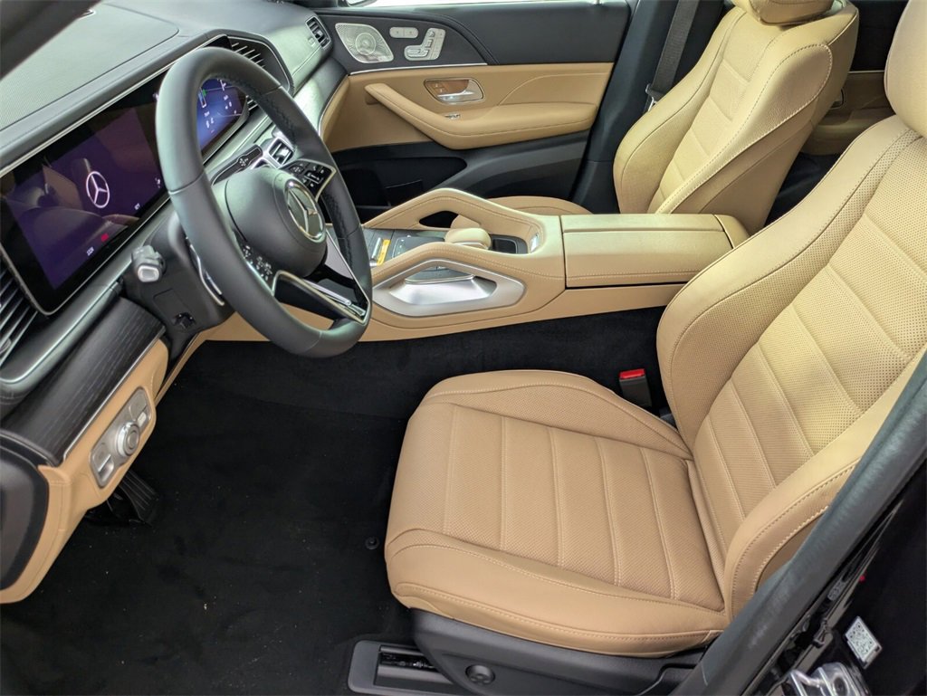 New 2025 Mercedes-Benz GLE 450 4MATIC image 6