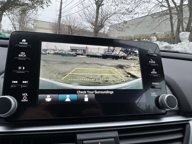 Used 2021 Honda Accord Sport Special Edition image 24