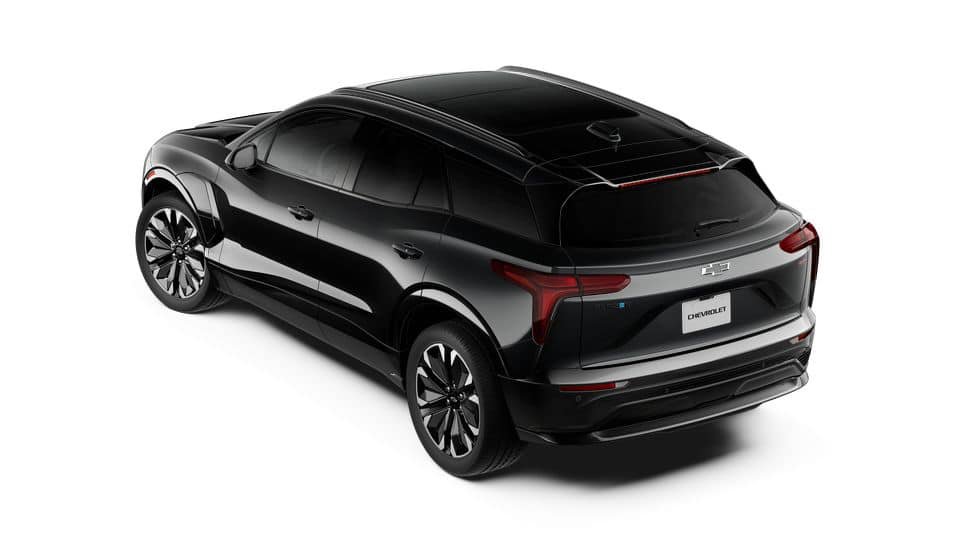 New 2025 Chevrolet Blazer EV RS image 99