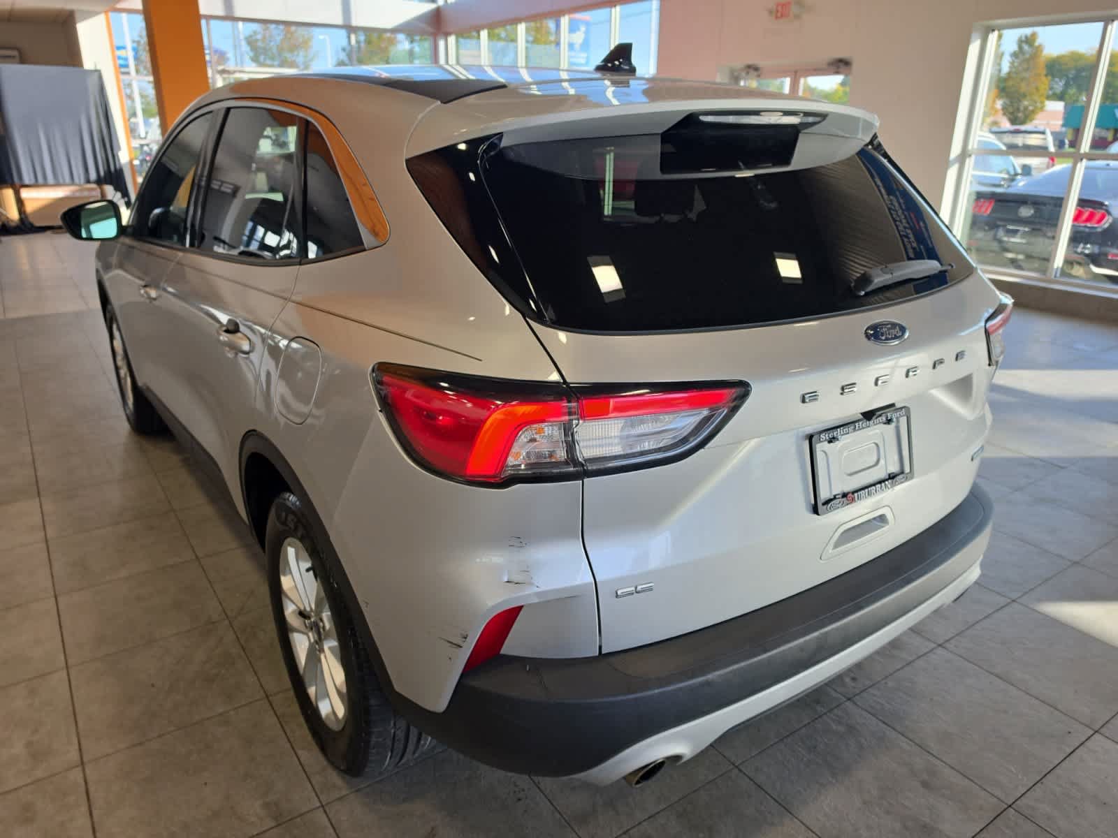 Used 2020 Ford Escape SE AWD/4WD image 10