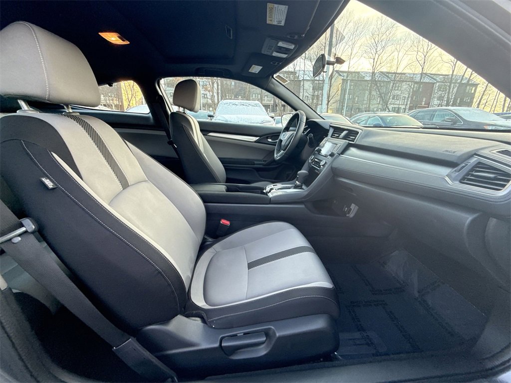 Used 2017 Honda Civic LX-P image 25