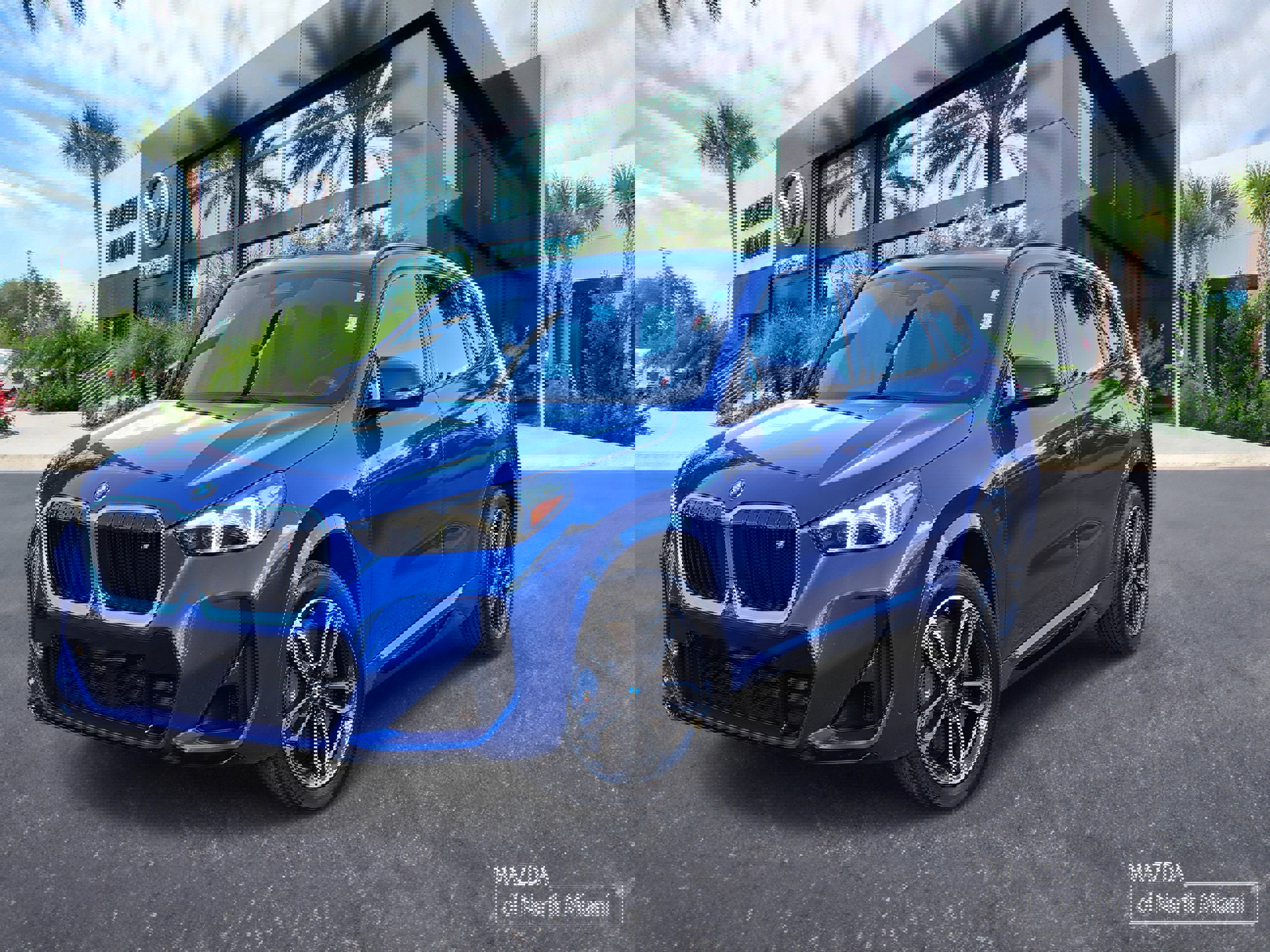 Used 2025 BMW X1 M35i image 1