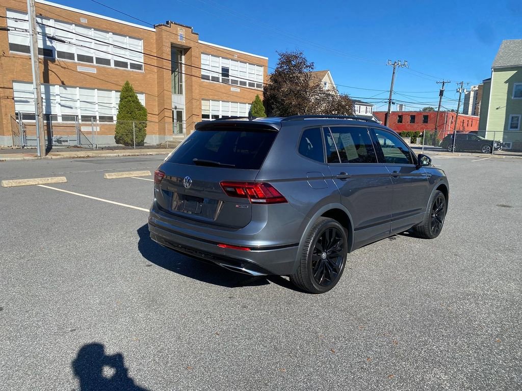 Used 2020 Volkswagen Tiguan SE R-Line image 5