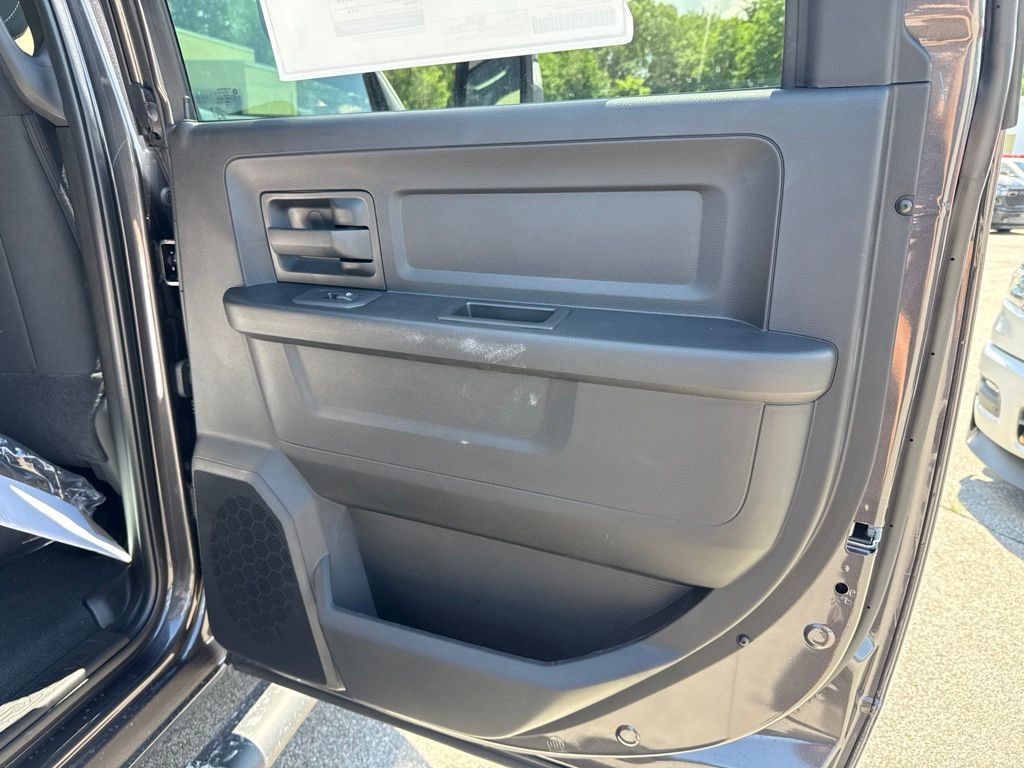 New 2026 RAM 2500 Warlock AWD/4WD image 24