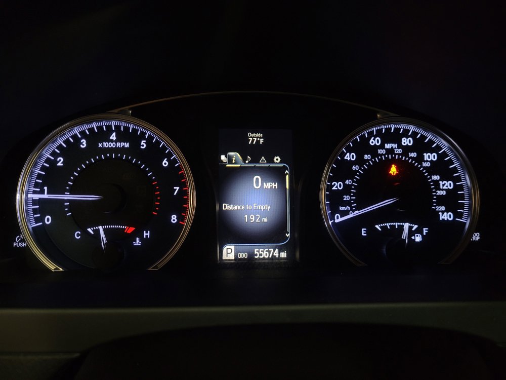 Used 2016 Toyota Camry XLE FWD image 23
