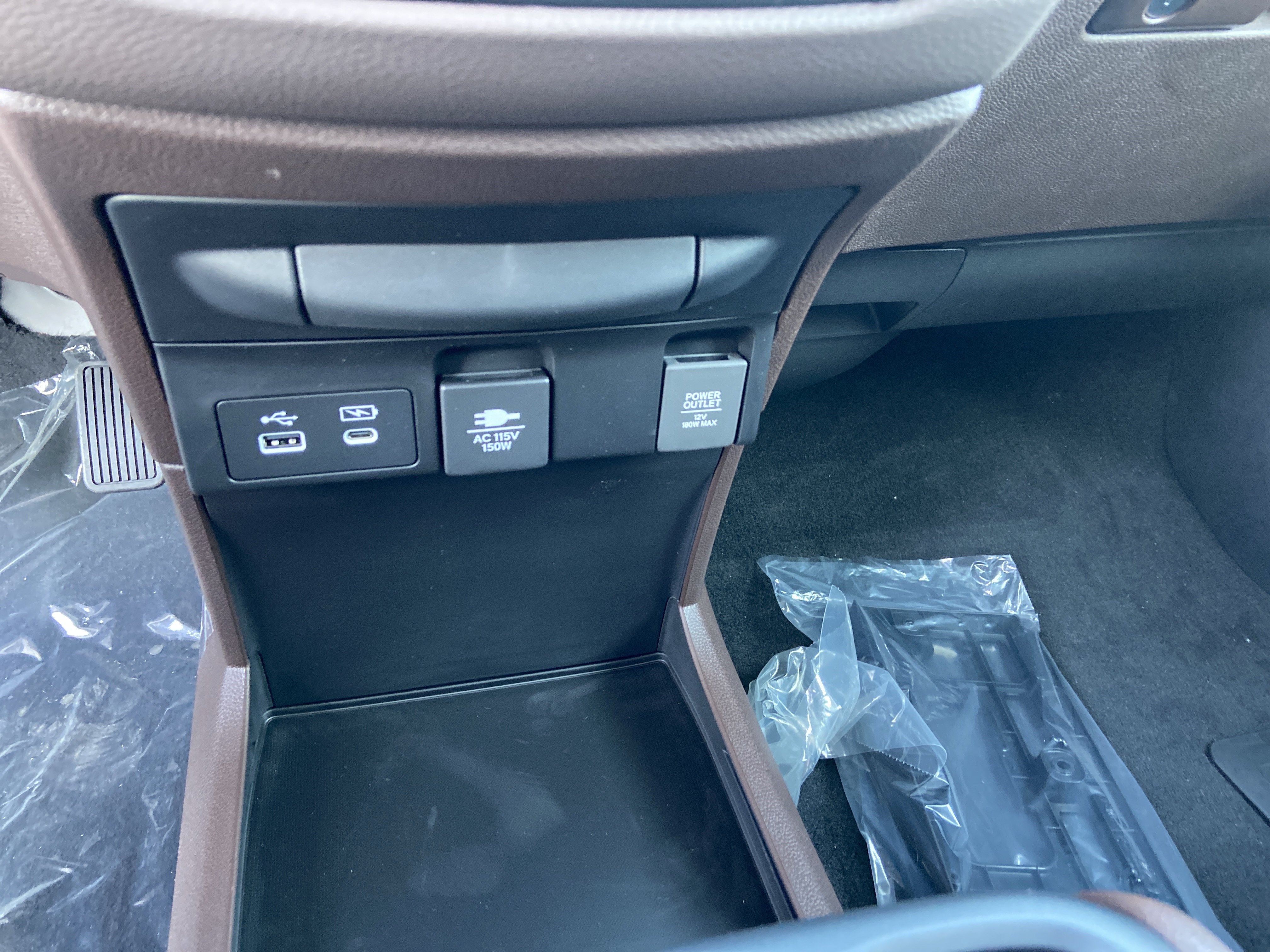 New 2027 Honda Odyssey Elite image 37