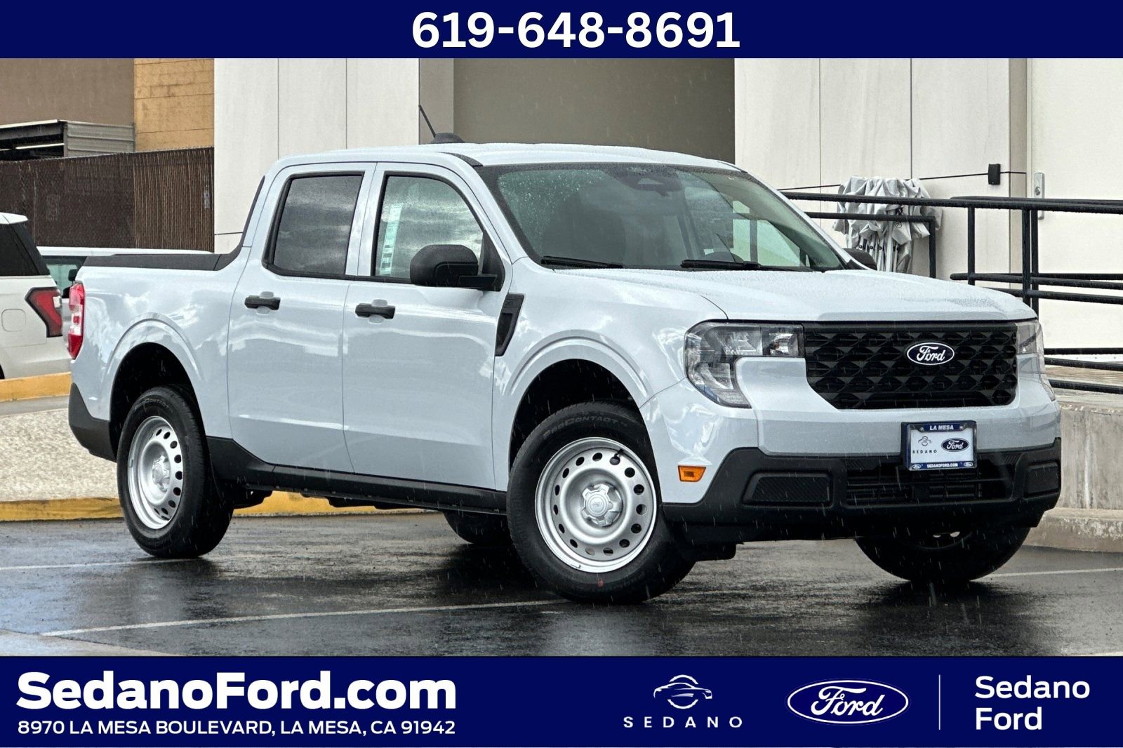 New 2026 Ford Maverick XL