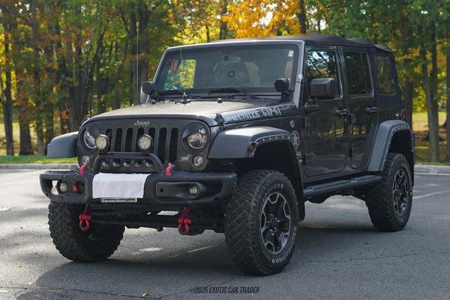 Used 2017 Jeep Wrangler Unlimited Sport w/ Quick Order Package 24S image 19