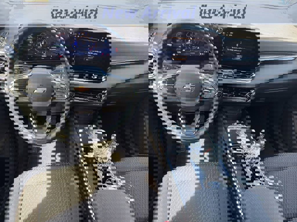 Certified 2024 Chevrolet TrailBlazer LT w/ Convenience Package image 8