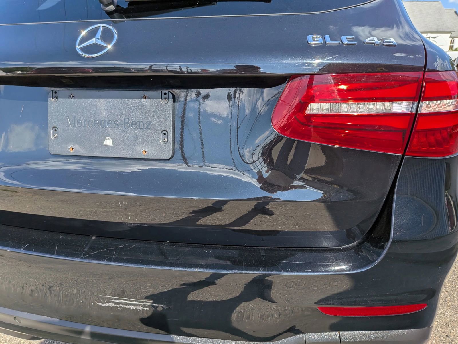 Used 2019 Mercedes-Benz GLC 43 AMG 4MATIC image 19
