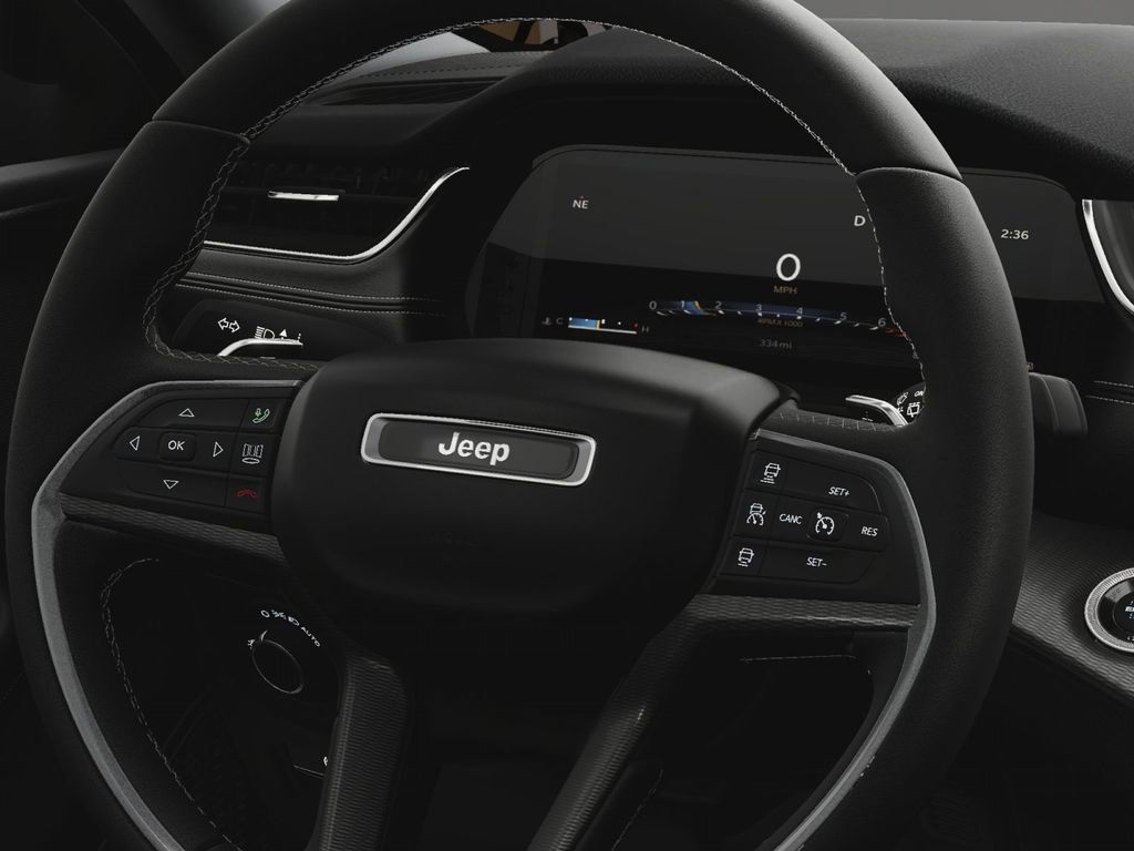 New 2025 Jeep Grand Cherokee Laredo X AWD/4WD image 24