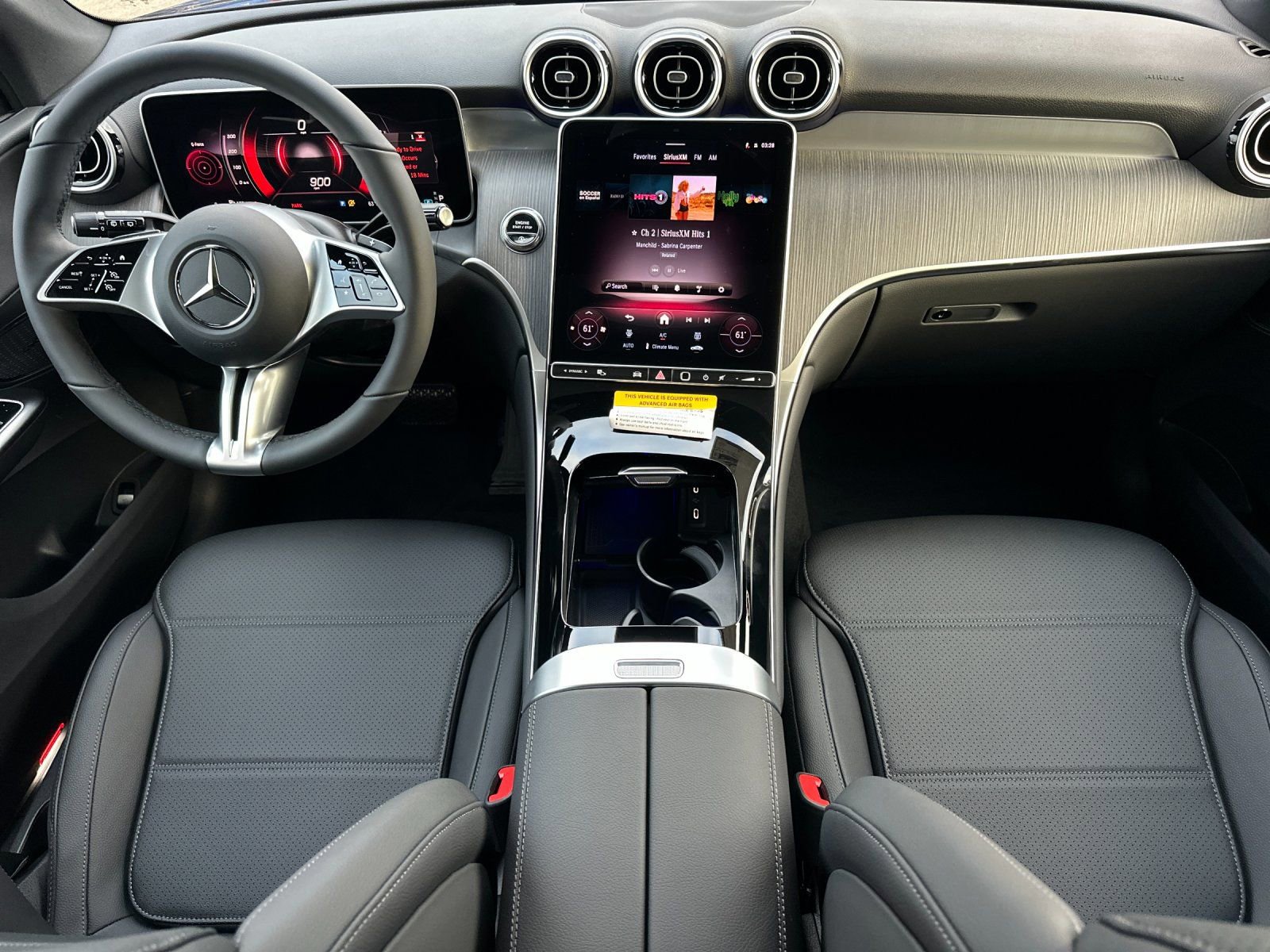 New 2026 Mercedes-Benz GLC 300 4MATIC image 13