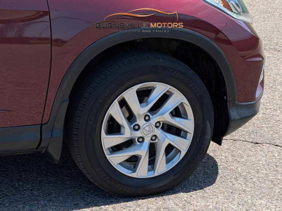 Used 2016 Honda CR-V EX-L image 9