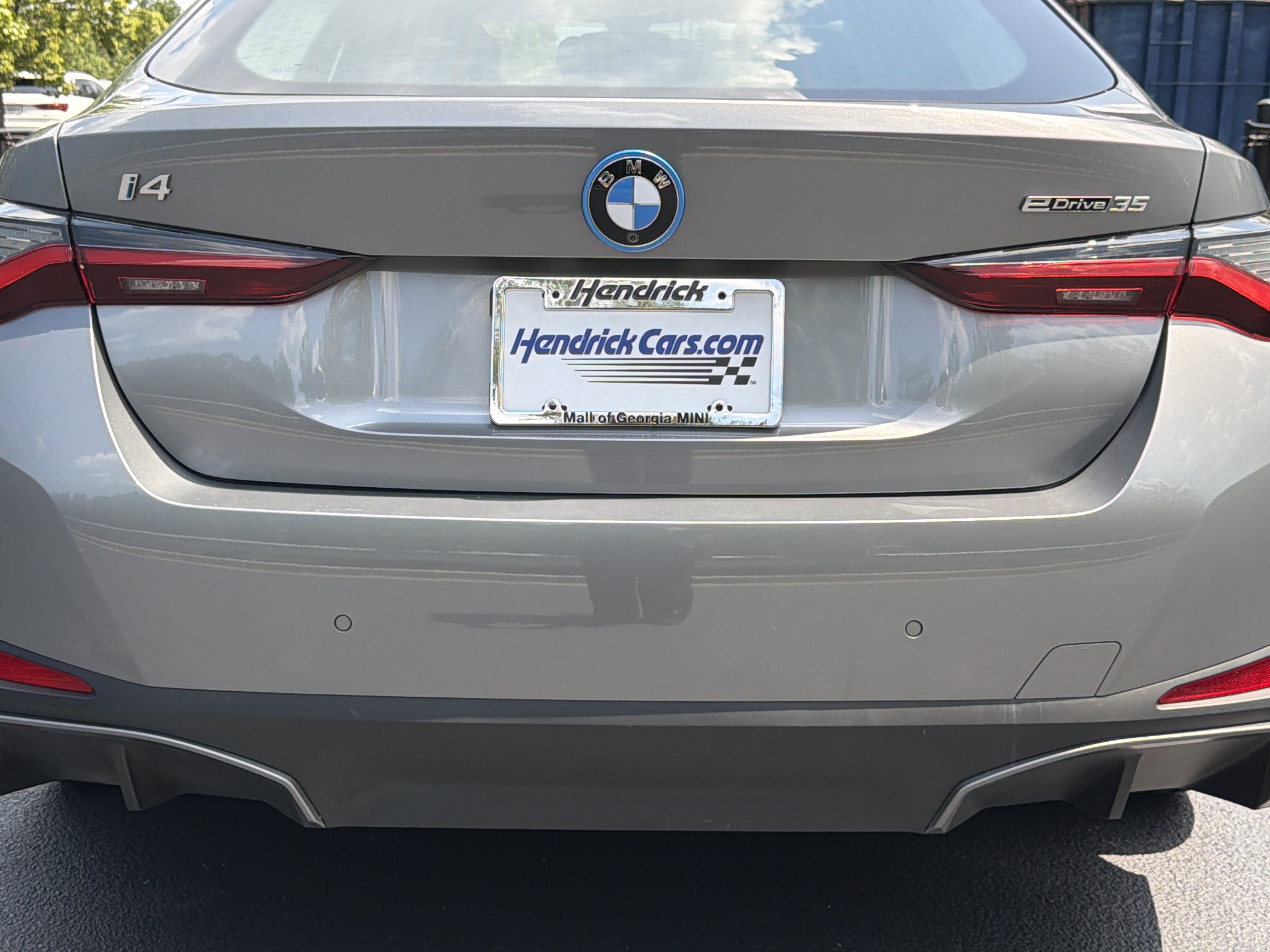 Used 2023 BMW i4 eDrive35 RWD image 49
