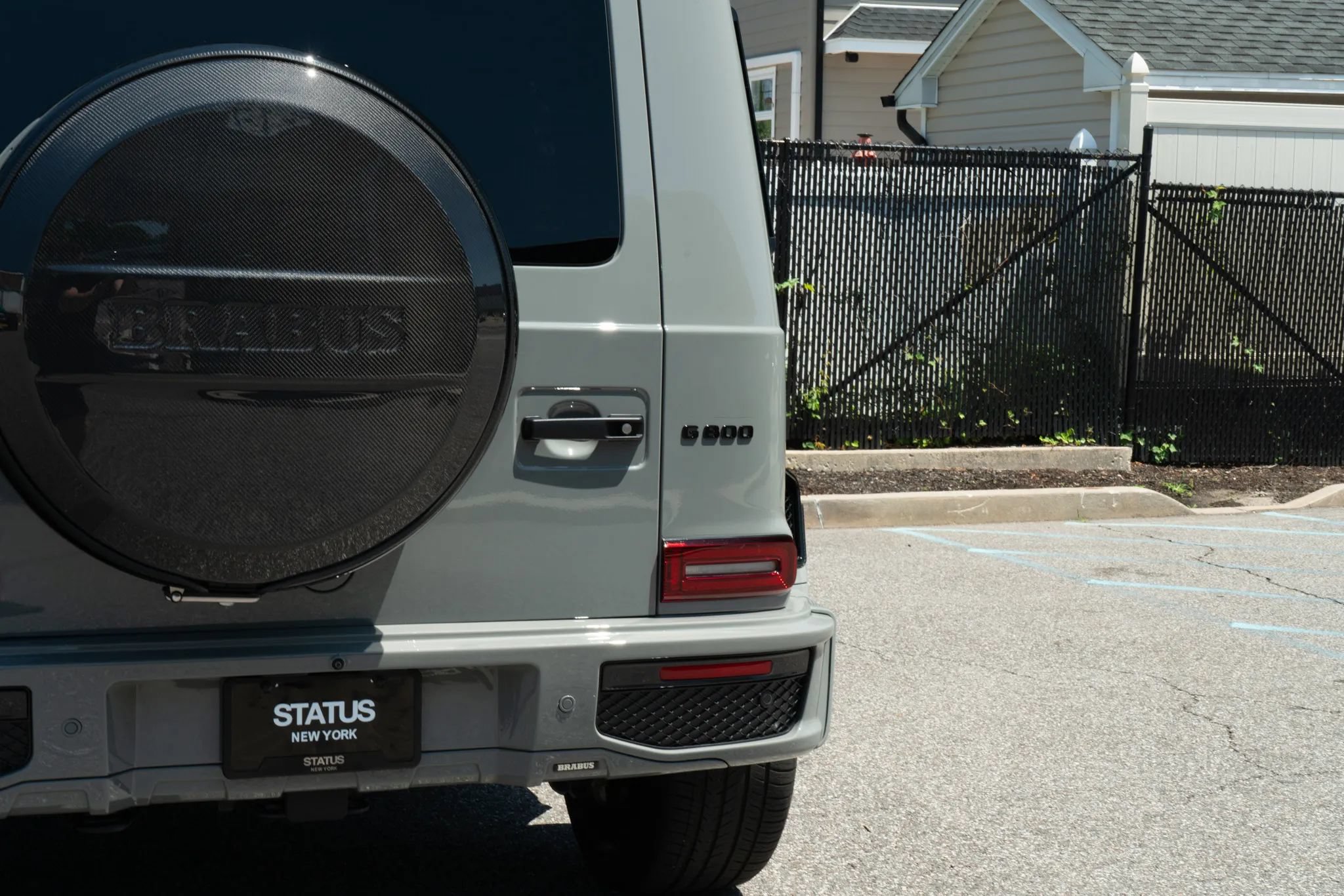 Used 2024 Mercedes-Benz G 63 AMG 4MATIC image 12