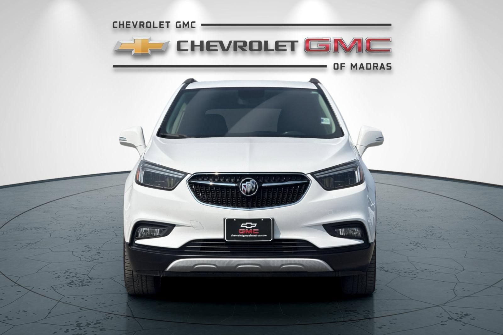 Used 2018 Buick Encore Essence FWD image 8
