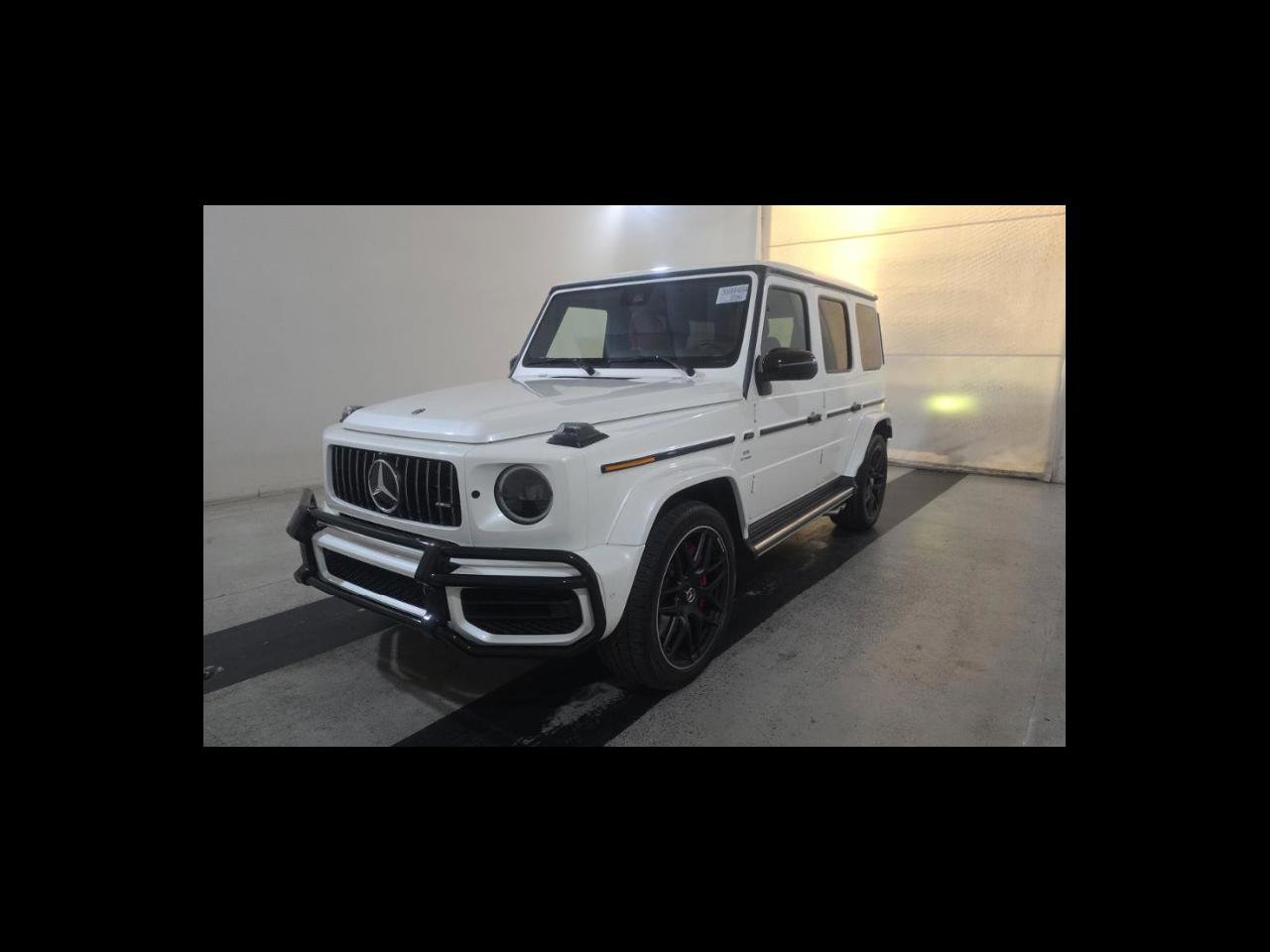 Used 2019 Mercedes-Benz G 63 AMG 4MATIC