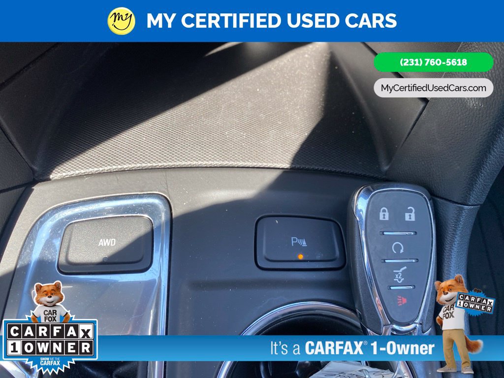 Used 2024 Chevrolet Equinox LT w/ LPO, Floor Liner Package AWD/4WD image 37