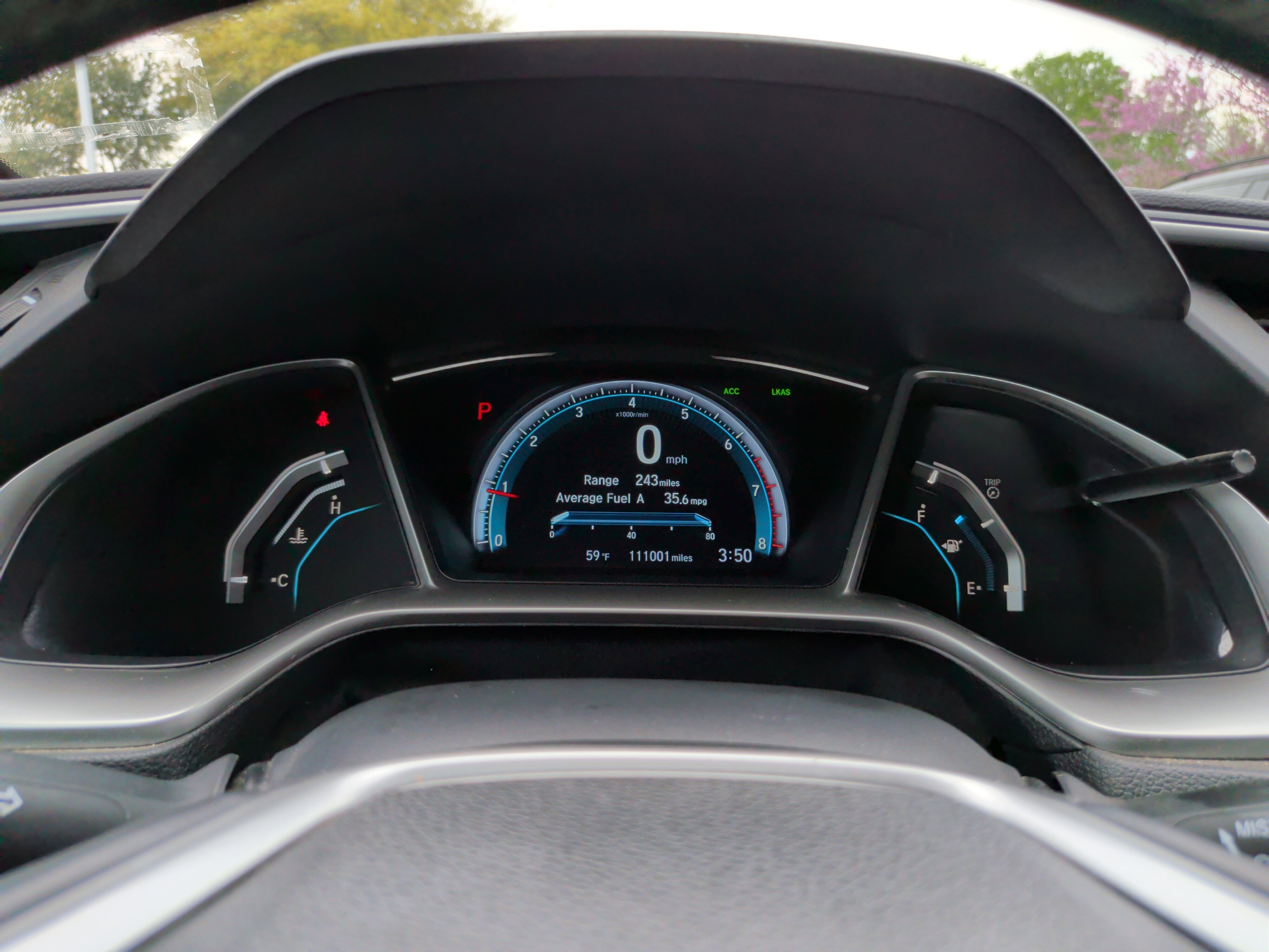 Used 2016 Honda Civic Touring image 13