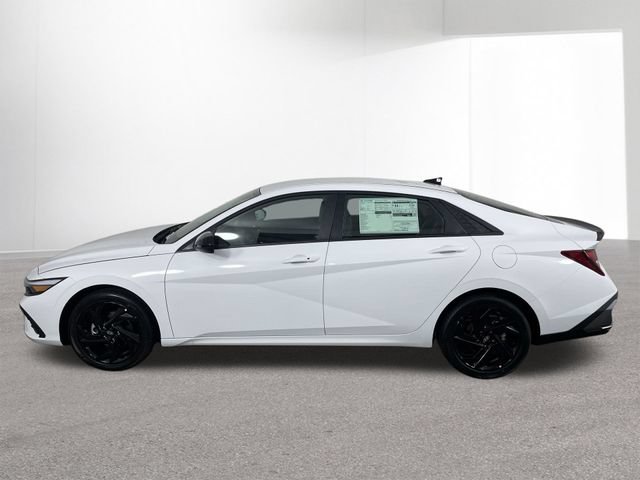 New 2026 Hyundai Elantra Sport FWD image 13