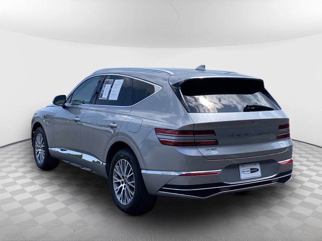 Used 2025 Genesis GV80 2.5T Standard AWD/4WD image 6