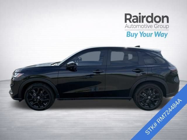 Used 2024 Honda HR-V Sport image 4