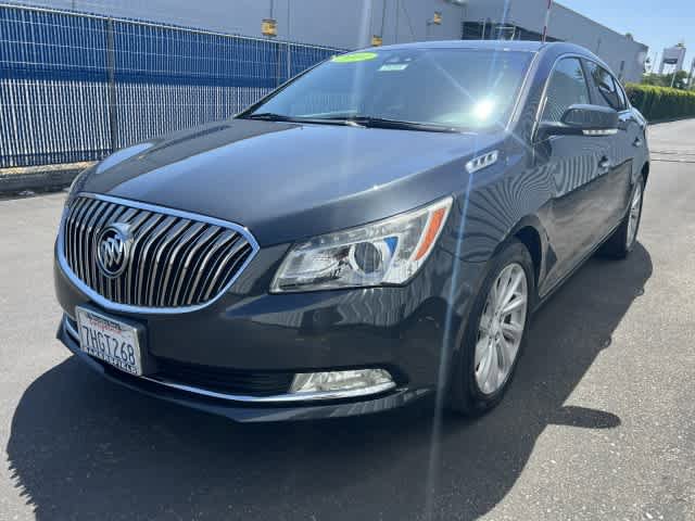 Used 2014 Buick LaCrosse Leather w/ Driver Confidence Package FWD image 9