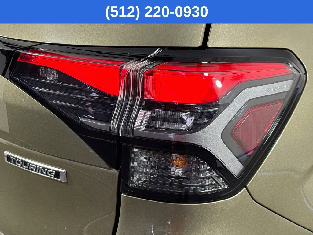 Certified 2026 Subaru Forester Touring AWD/4WD image 35