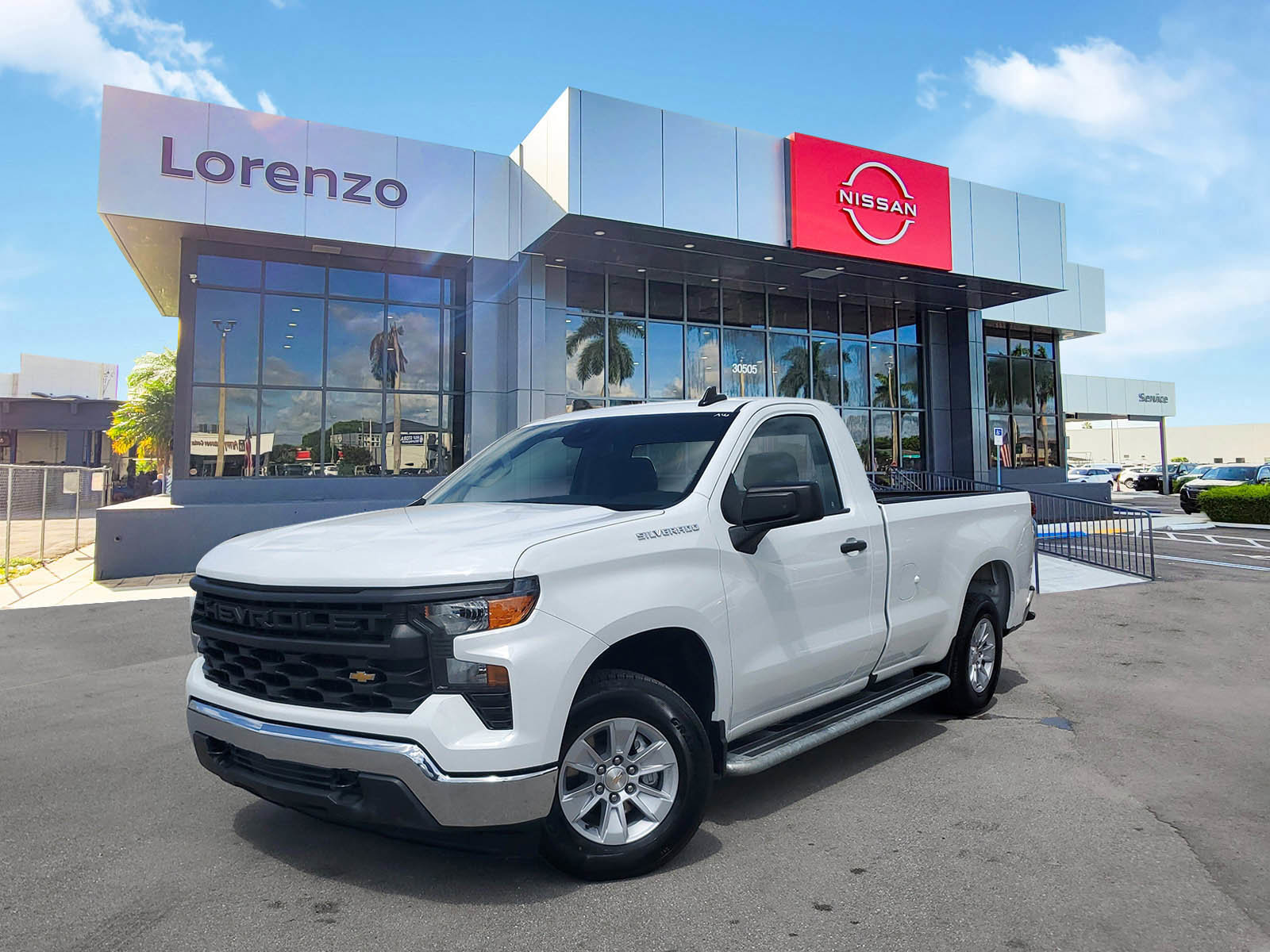 Used 2024 Chevrolet Silverado 1500 W/T w/ WT Fleet Convenience Package