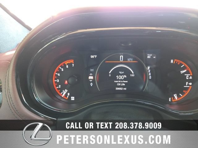 Used 2021 Dodge Durango Citadel RWD image 29