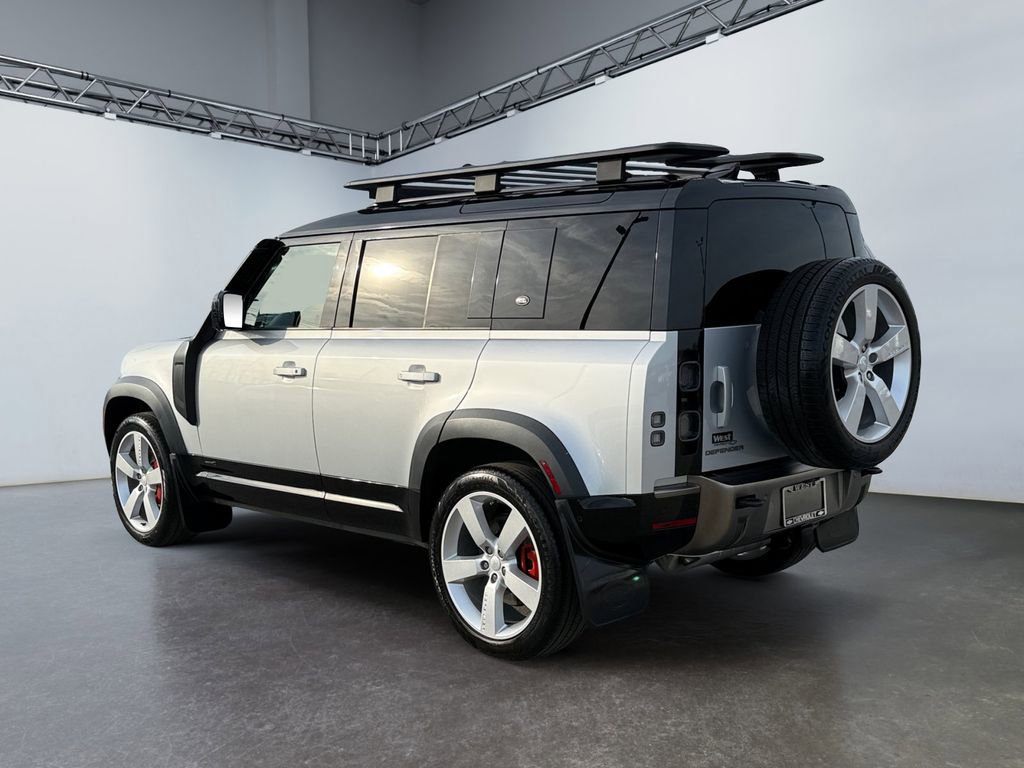 Used 2023 Land Rover Defender 110 X image 5