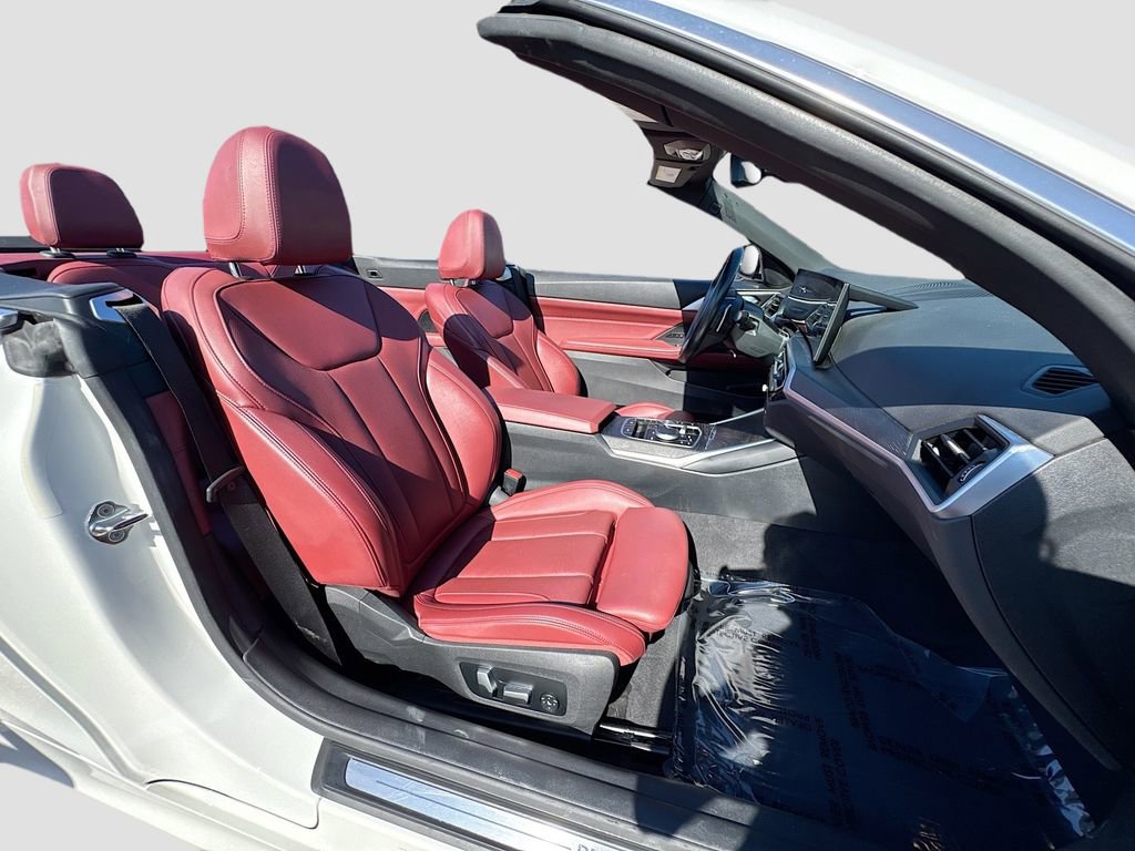 Used 2024 BMW 430i Convertible image 26