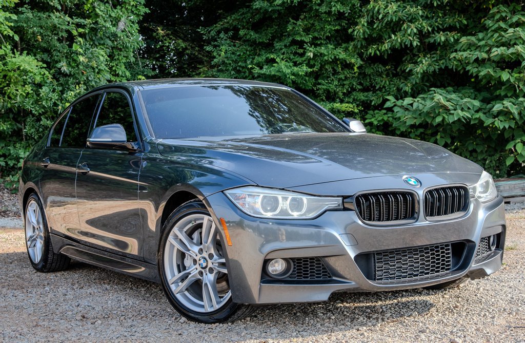 Used 2015 BMW 335i Sedan RWD image 7