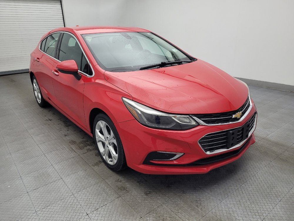 Used 2017 Chevrolet Cruze Premier image 13