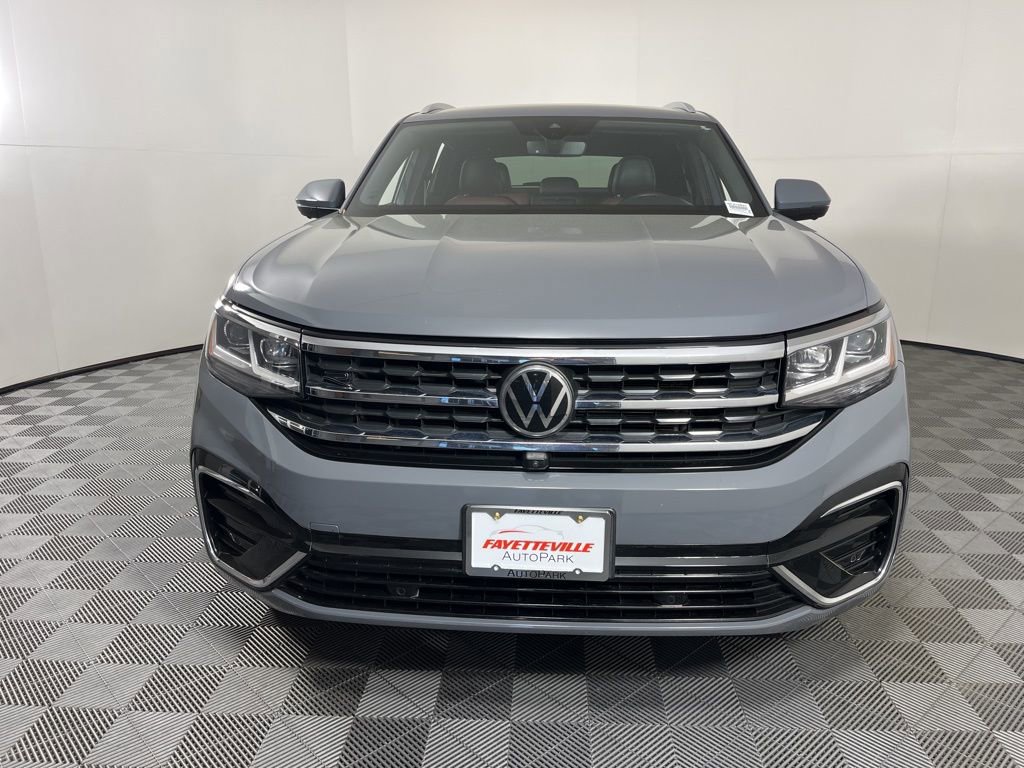 Used 2022 Volkswagen Atlas Cross Sport SEL Premium R-Line image 19