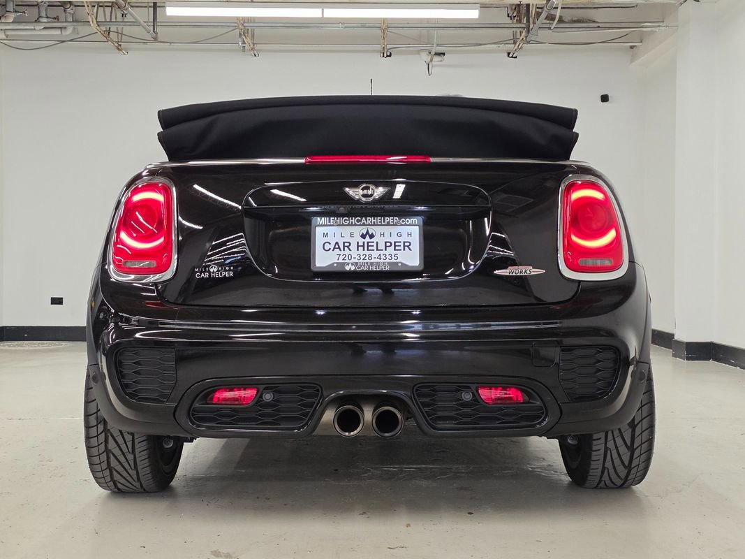 Used 2018 MINI Cooper John Cooper Works FWD image 19
