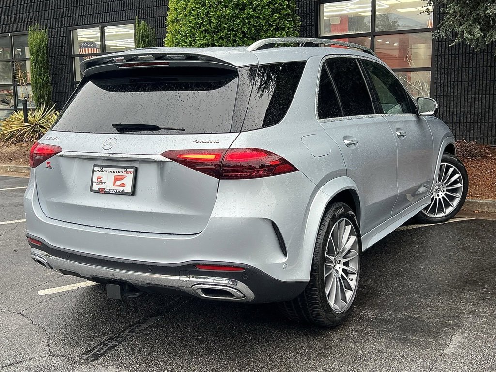 Used 2024 Mercedes-Benz GLE 450 4MATIC image 12