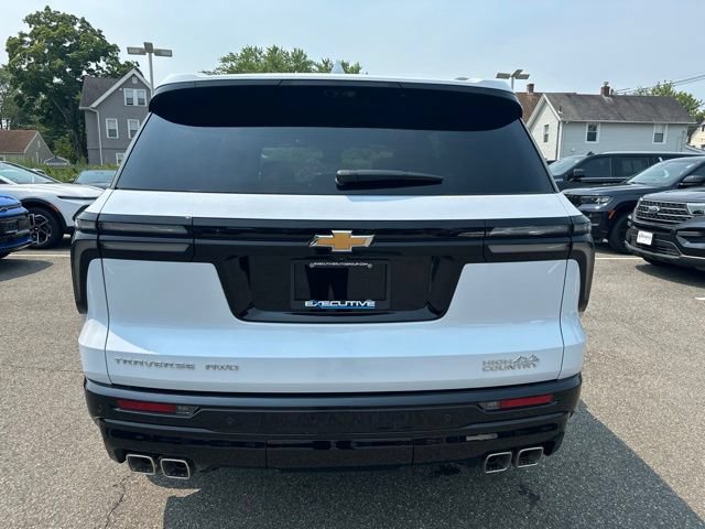 New 2026 Chevrolet Traverse High Country AWD/4WD image 4