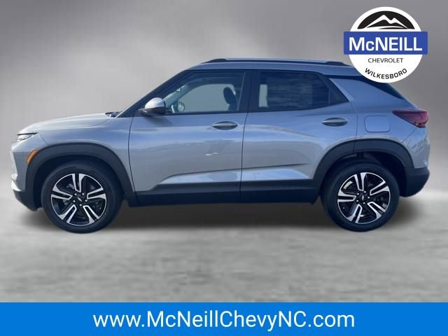 New 2026 Chevrolet TrailBlazer LT w/ Convenience Package FWD image 4