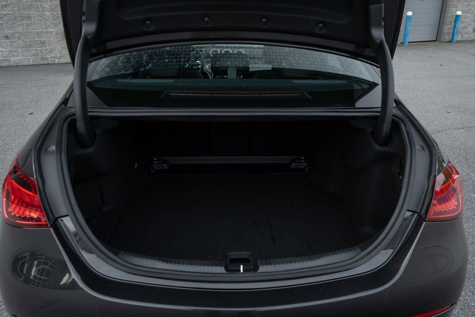 Used 2024 Mercedes-Benz C 43 AMG 4MATIC Sedan image 18