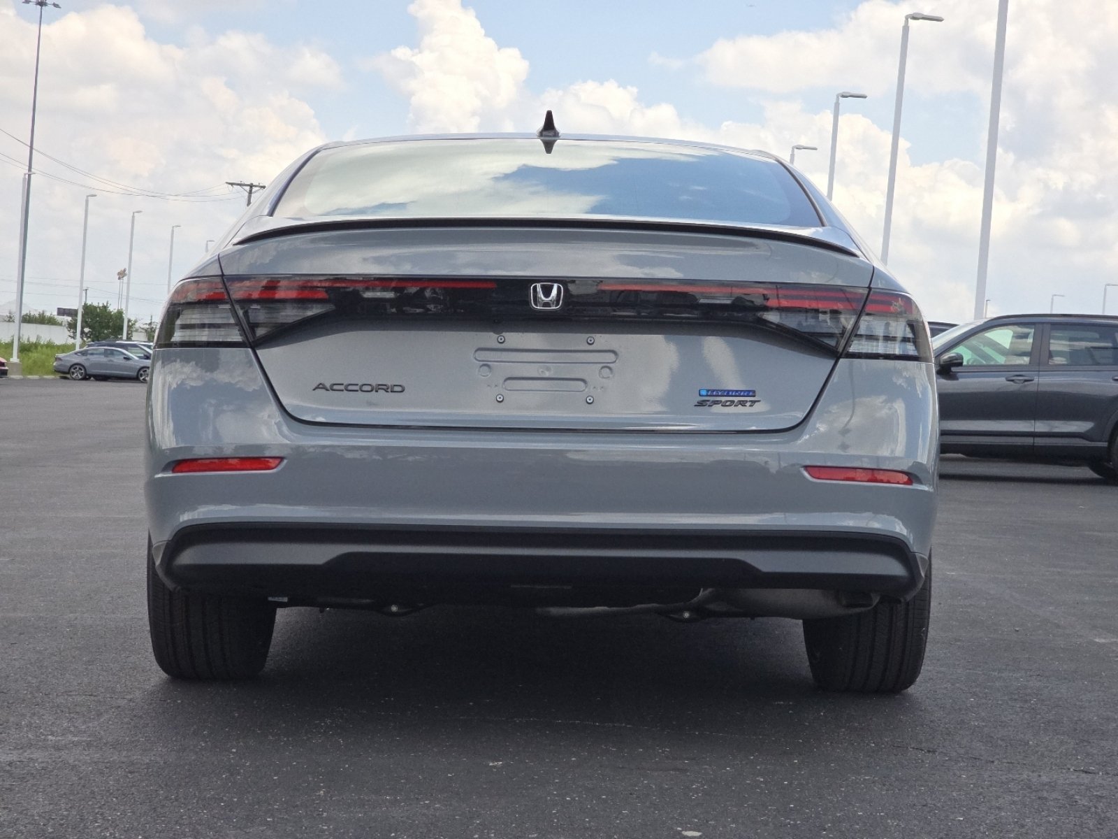 New 2026 Honda Accord Sport image 18