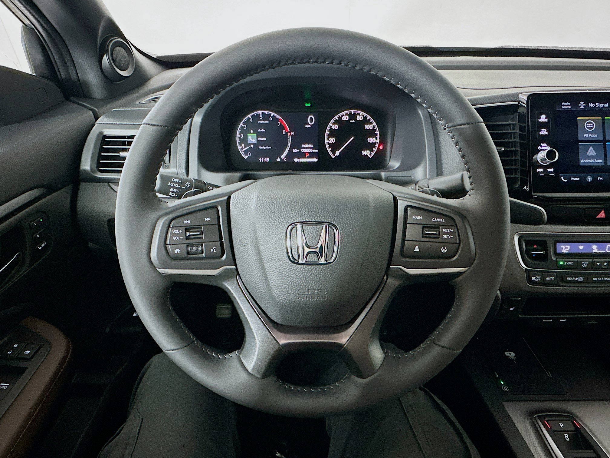 New 2026 Honda Ridgeline RTL image 11
